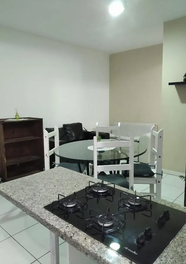 Apartamento Aguas De Porto Belo Apartment