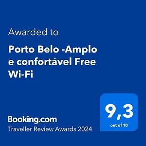  Apartamento Amplo E Confortável Free Wi-fi Em