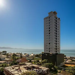  Apartamento Apto Moderno C/vista Mar Em Sc Mre801