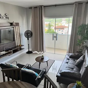  Apartamento 150m Da Pereque, 3 Quartos, Amplo E Aconchegante
