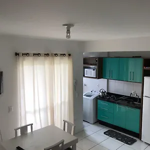  Apartamento Apart águas De
